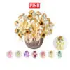1045 Egg Flower / Bunga Telur (25Pcs/Box)