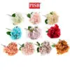2128 47CM Hydrangea 5 Big Heads for Home Wedding Decoration Gift | Bunga Hydrangea Murah Bunga Pelamin Bunga Hiasan