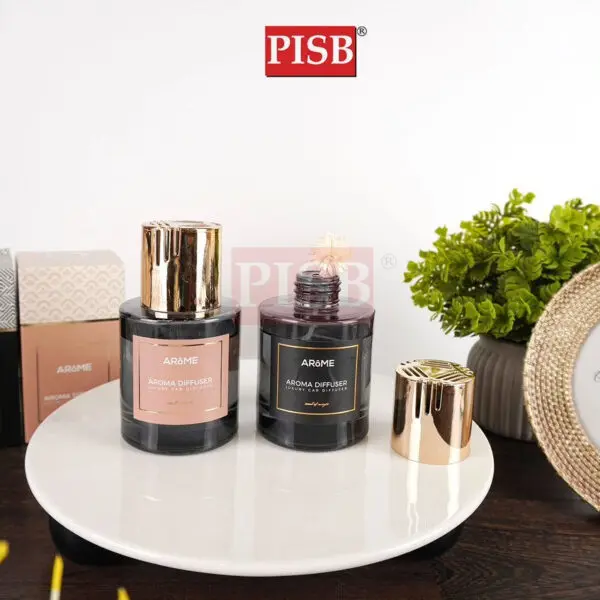 cc3447ef6324325d71ee9ddb7c3c0c89.jpeg 2007 120ML Car Aromatherapy Diffuser Car Fragrance Pewangi Kereta Essential Oil Diffuser Air Freshener Perfume