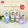 cc4d2cd511b2b2d77e6f58d47be58bd0.jpeg 2127(6Pcs/Pkt)Souvenir Mug Glass Portable Macaron Water Drinking Cup Travel Dual-use Straw Mug Bottle Doorgift Mug Cawan