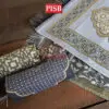 da9bd01b25609aea6ba20fdcc0039a25.jpeg 0397 (20Pcs/Pkt) Mini Sejadah Souvenir Door Gift Set With Glitter Handle Box