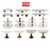 dc8df98d0b01bd928e4ce8a37222a800-1.jpeg 1220-1226 Ceramic Cake Stand Fruits Dessert Display Plate Gift Tray Dulang Hantaran Perkahwinan