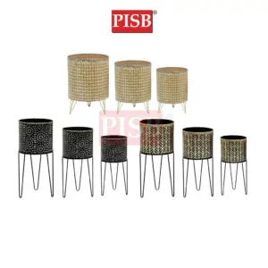 dfe41ba159410da735a230aea054737f.jpeg TY2114/15/16 Metal Tree Pot With Stand