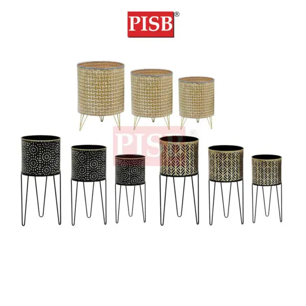 dfe41ba159410da735a230aea054737f.jpeg TY2114/15/16 Metal Tree Pot With Stand