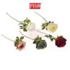 e1f982e09cad0f2895f7c8fb6f5234b1.jpeg 3003 70CM Garden Rose Spray Artificial Flower Bunga Hiasan