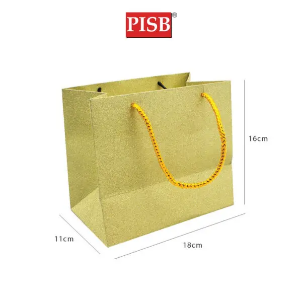 ea096c9af71264a3e823c8fb38ce5040.jpeg R050323 18*11*16CM Medium Glitter Paper Bag (10Pcs/Pkt)