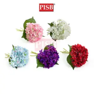 ebc078bb2bcb8ad093e82d1feebb98e9.jpeg 2147 27CM Hydrangea Bush Flower (5 Heads/Stalk)