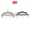 JJ1134/35 Iron Wall Hooks Art Decorative Rack Nordic Bedroom Holder Wall Decoration Clothes Hangers
