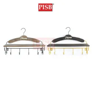JJ1134/35 Iron Wall Hooks Art Decorative Rack Nordic Bedroom Holder Wall Decoration Clothes Hangers