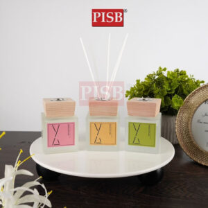 2002 100ML Home Aromatherapy Reed Diffuser Home Fragrance Pewangi Rumah Essential Oil Diffuser Air Freshener Perfume