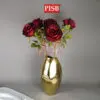 ef0d5009be9717f0755a4f34f197d955.jpeg 3003 70CM Garden Rose Spray Artificial Flower Bunga Hiasan