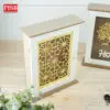 f346bd6f4c68d3ed7ba6f311064e52c7-1.jpeg 1216 Decorative Wall Mounted Wooden Key Holder Box Kotak Gantung Kunci Kotak Kunci Wooden Cabinet Key Storage Box