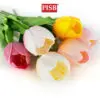 f9070b7e9f1e0eb9b6df2404b1d74b25.jpeg 2177 50CM Tulip Spray Flower