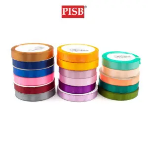 faadd6a3e0669b04990849aa6e47d540.jpeg R050350 1/2" Plain Color Satin Ribbon (10Yards/Roll)