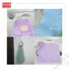 fe7d282e1504d178afaa81b0225bdc30-1.jpeg 2136 (10Pcs/Pkt) Souvenir Hand Towel Kitchen Hanging Towel With Gift Box Sapu Tangan Tuala Tangan Doorgift Souvenir
