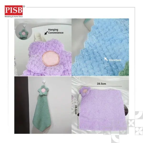 fe7d282e1504d178afaa81b0225bdc30-1.jpeg 2136 (10Pcs/Pkt) Souvenir Hand Towel Kitchen Hanging Towel With Gift Box Sapu Tangan Tuala Tangan Doorgift Souvenir