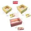 R050249/50/82 Glitter Transparent Window Gift Box Kotak Hantaran