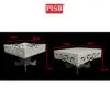 0159/179/228/227 White Brown Gift Tray / Dulang Hantaran Perkahwinan