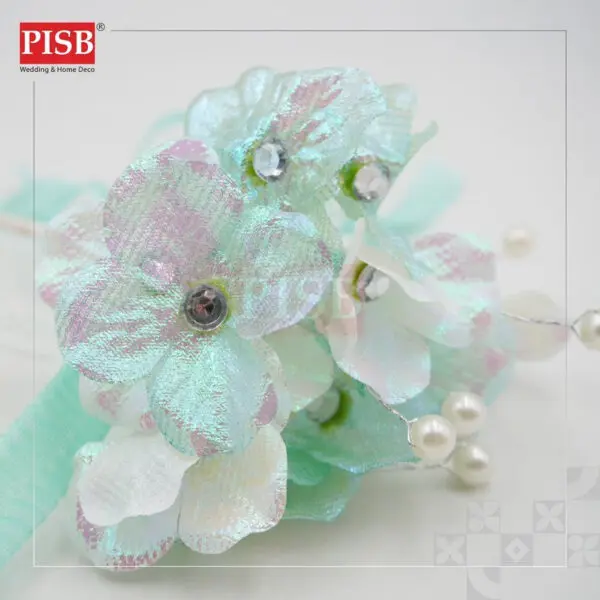 0501 (50Pcs/Box) Egg Flower / Bunga Telur / Bunga Telor Pelamin / Bunga Telur Murah / Doorgift Tunang Kahwin