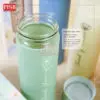 6a108abc1a669f6a654e748b46c17645.jpeg 2145 400ML Floral Glass Bottle Set Hot Cold Portable Water Bottle Tumbler Travel Glass Water Bottle Doorgift Botol Air