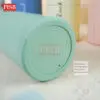 7e7183ca675e8c1df967177e869583ba.jpeg 2145 400ML Floral Glass Bottle Set Hot Cold Portable Water Bottle Tumbler Travel Glass Water Bottle Doorgift Botol Air
