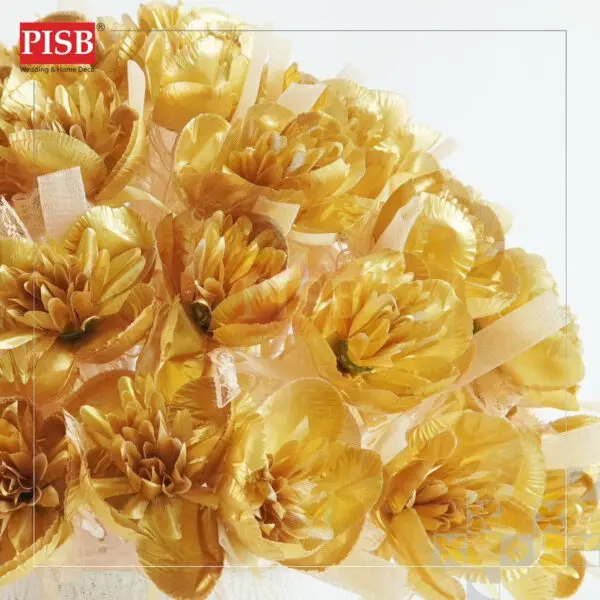 0460 (50Pcs/Box) Egg Flower / Bunga Telur / Bunga Telor Pelamin / Bunga Telur Murah / Doorgift Tunang Kahwin