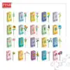 6bb07d994900212f26d290418d551d3b.jpeg 2001 Flower Bricks DIY Plant Series Building Block Bunga Bricks Flower Bricks Puzzle Assembly Block Toy Decoration Gifts