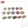 0373-75 Glitter PVC Box Souvenir Box Kotak Hantaran Transparent Kotak Mas Kahwin Kotak Kek Birthday Gift Box Wedding Box
