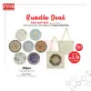 6522515d8bd08a07421fe4e5b38a45b6.jpeg 6813 (80Pcs/Ctn) Bundle Deal 7" Ceramic Fruits Plate / Set Doorgift Souvenir Pinggan Piring Seramik Murah