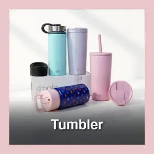 (10Set) Bundle Deal Wheat Straw Tableware Cutlery With Gift Box Mangkuk Botol Air Gelas Doorgift Souvenir Perkahwinan