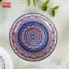 a90d97138b9debddccbf58d91ff4453b.jpeg 6813 (80Pcs/Ctn) Bundle Deal 7" Ceramic Fruits Plate / Set Doorgift Souvenir Pinggan Piring Seramik Murah