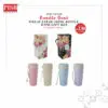 2408 (100Set) Bundle Deal Wheat Straw Water Bottle Tumbler With Gift Box Doorgift Souvenir Botol Air