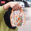 2424(48Set/Ctn)Souvenir Floral Ceramic Mug With Floral Gift Holder Box Doorgift Mug Cawan Seramik Murah Wedding Gift Mug