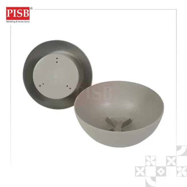 4fbf0400849953e2aa1a85660c6c4b48.jpeg 2843 White/Beige/Gold/Black Plastic Vase Flower Pot Stand Pasu Plastik Pasu Bunga Hiasan Rumah Indoor Outdoor Home Decor