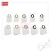 7183/84 (10Pcs/Pkt) Leather Handle PP Bag Transparent Bag Goodies Bag Wedding Plastic Doorgift Beg Wedding Gift Bag