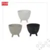 7c4266523f0509476b62aa9cb5dbfe31.jpeg 2844 White/Beige/Black Plastic Vase Flower Pot Stand Pasu Plastik Pasu Bunga Hiasan Rumah Indoor Outdoor Home Decor