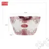 7181 (10Pcs/Pkt) Seni Kasih Tote Bag Women Bag Shopping Bag Retail Gift Bag Goodies Bag Wedding Birthday Beg Bag Ikea