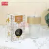 8afe9968018e7a9375613df894b32132.jpeg 2152 (1Pcs) 460ML Souvenir Straw Mug Glass Heat Cold Resistant Water Bottle Viral Travel Mug Doorgift Mug Cawan Gelas