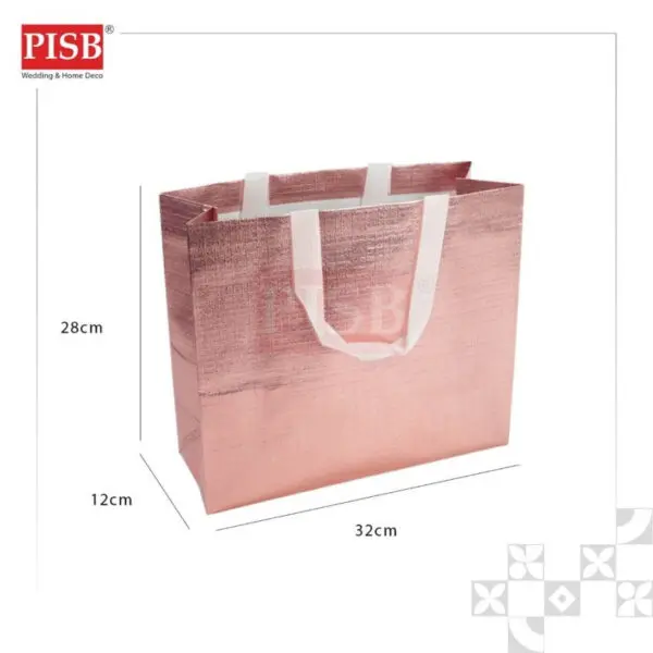 8d27a256efda5e8547fa93ac4b313b2b.jpeg 7182 (10Pcs/Pkt) Luxe Woven Bag Gift Bag Retail Bag Colour Kraft Paper Bag Doorgift Bag Goodies Beg Wedding Birthday Bag