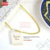 2476 (50Sets/Ctn) Premium Moroccan 8" Ceramic Plate Doorgift Souvenir Pinggan Piring Seramik Murah Wedding Gift Plate