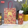 1e3d693153c057b87c84ec6558d9bc16-1.jpeg 2171/72 (10Pcs/Pkt) Batik Kraft Paper Bag Gift Bag Retail Bag Colour Kraft Paper Bag Beg Kertas Wedding Birthday Bag