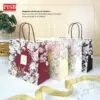 418cf54dee85a7de5d5c6be92e370d01-1.jpeg 2173 (10Pcs/Pkt) Flower Kraft Design Paper Bag Gift Bag Retail Bag Color Kraft Paper Bag Beg Kertas Wedding Birthday Bag