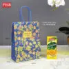 4f3daa7246a7796828e7170f49394e10-1.jpeg 2171/72 (10Pcs/Pkt) Batik Kraft Paper Bag Gift Bag Retail Bag Colour Kraft Paper Bag Beg Kertas Wedding Birthday Bag
