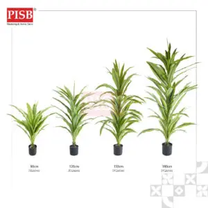2128-31 Assembly Dracaena Tree Artificial Plant 90/120/150/180CM