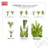 e05b069af4f364b2157d0877cebffbe1.jpeg 2128-31 Assembly Dracaena Tree Artificial Plant 90/120/150/180CM