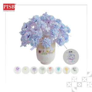 1061 (50Pcs/Box) Egg Flower / Bunga Telur / Bunga Telor Pelamin / Bunga Telur Murah / Doorgift Tunang Kahwin