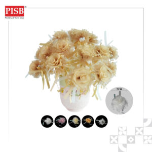 1060 (25Pcs/Box) Premium Egg Flower / Bunga Telur / Bunga Telor Pelamin / Bunga Telur Murah / Doorgift Tunang Kahwin