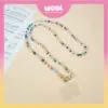 207743c1dfe989f8e90d1682a9789c8d.jpeg 2023-32 WOBI Versatile Long Chain Pendant Crossbody Strap Shoulder Bag Phone Accessories Tali Telefon Beg Sandang Silang
