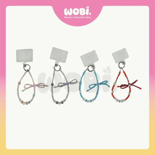 32fbb35dcced84f1b5f7426e9563920c.jpeg 2016 WOBI Crystal Versatile Chain Colourful Fashion Lanyard Jewelry Gifts Handphone Case Hanging Aksesori Telefon Beg