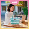 408c6047f2f462899460965a8bffdf9b.jpeg 2006 WOBI Medium Tote Bag Women Bag Shopping Bag Gift Bag Retail Goodies Bag Wedding Birthday Beg Anyaman Warna Warni